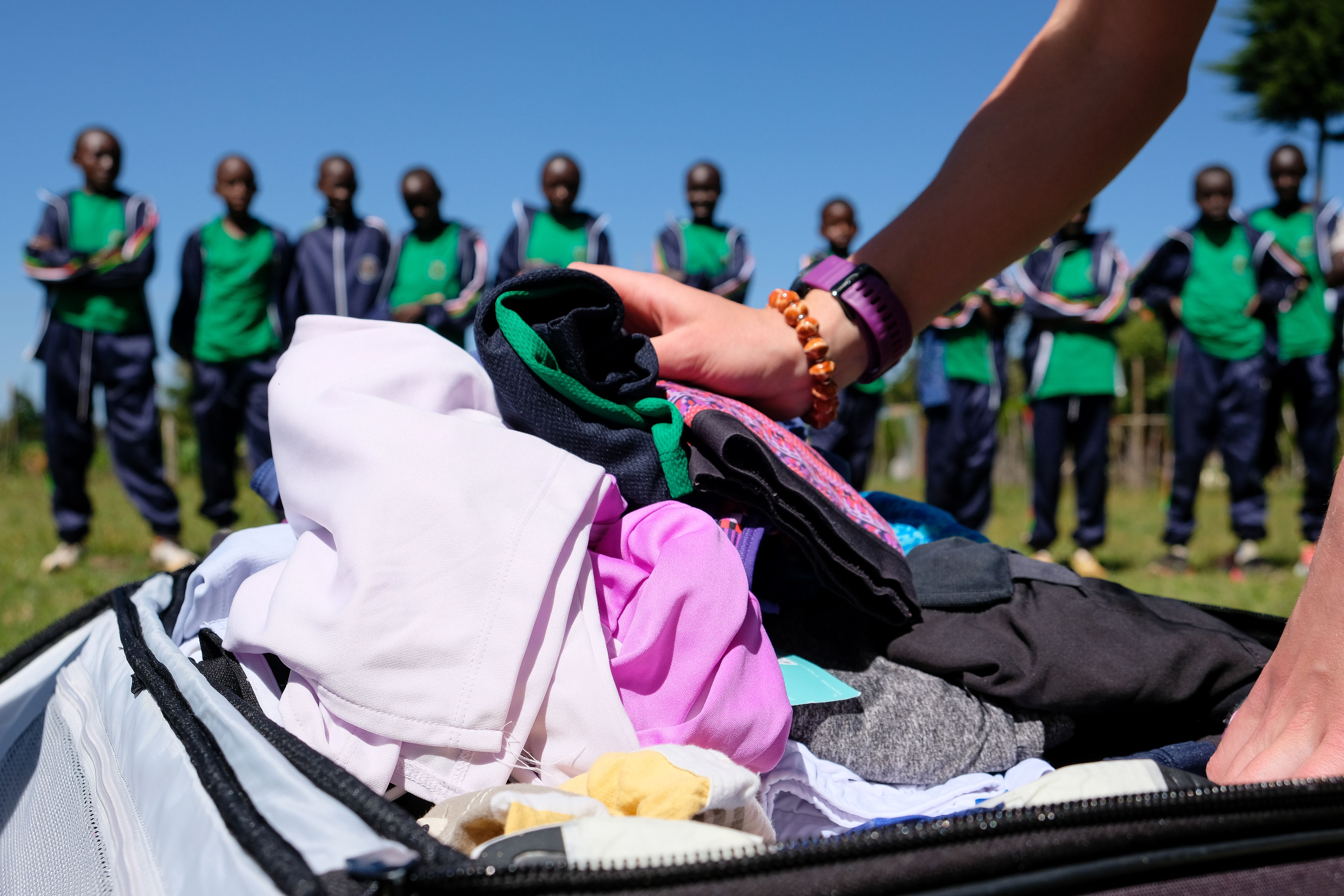 Athlete Support